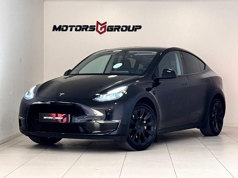 Preto Usado 2022 Tesla Model Y SUV | € 36.990 (Preço justo) - Imagem 1/4