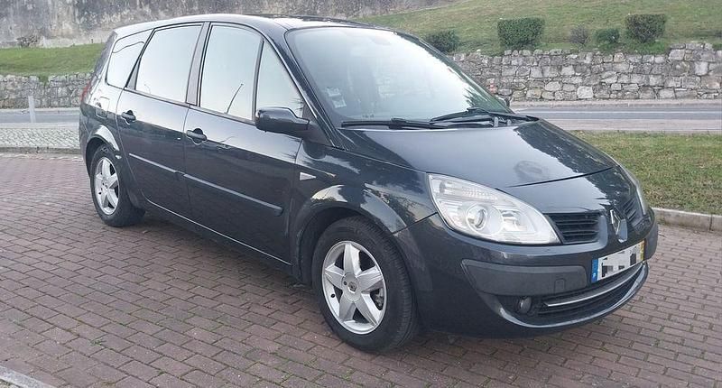 Usado 2007 Renault Grand Scénic II Monovolume | € 3.500 - Imagem 1/4