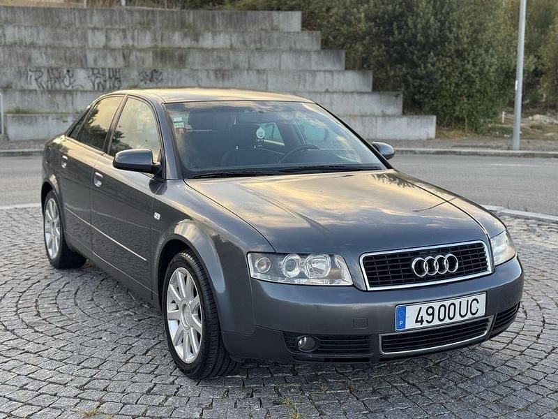 Usado 2003 Audi A4 | € 4.750 (Preço justo) - Imagem 1/4