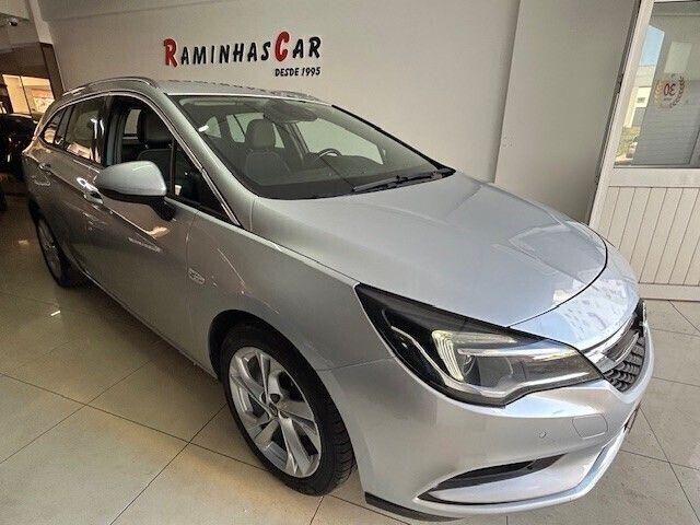 Cinza Usado 2019 Opel Astra Innovation Carrinha | € 15.950 (Preço elevado) - Imagem 1/4