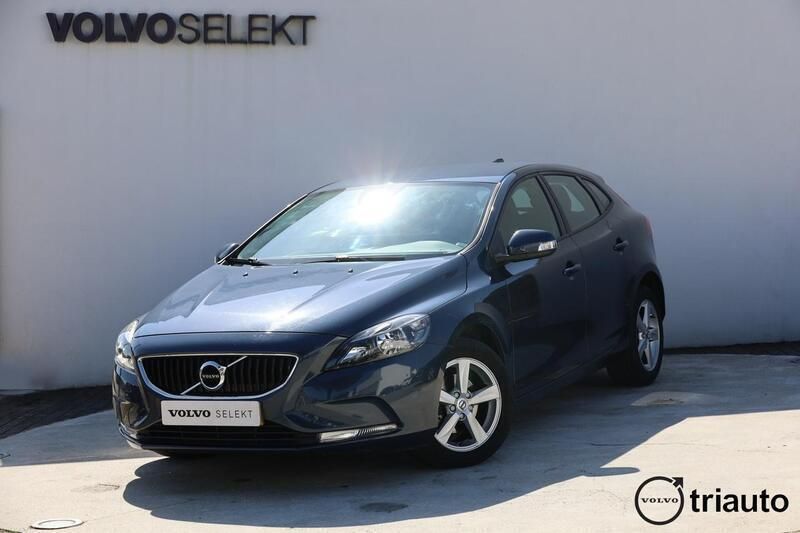 019 preto Usado 2016 Volvo V40 Kinetic Carrinha | € 12.700 (Bom preço) - Imagem 1/4