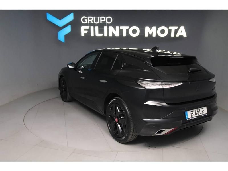 Usado DS Automobiles DS4 Performance 130 HP (95 kW) 2024 Preto Carrinha
