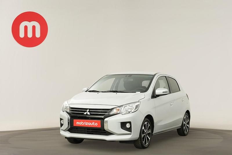 Usado Mitsubishi Space Star Edition 71 HP (52 kW) 2024 Citadino
