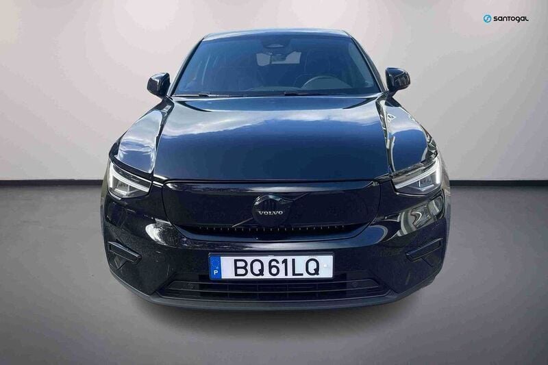 Usado Volvo EC40 184 kW (251 HP) 2025 Preto SUV