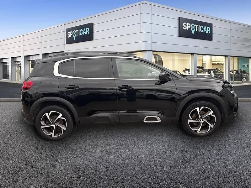 Usado Citroën C5 Aircross Feel 131 HP (96 kW) 2019 Preto SUV