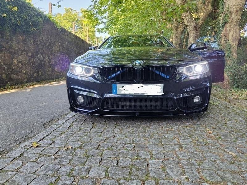 Usado BMW 420 Gran Coupé 184 HP (135 kW) 2015 Coupé