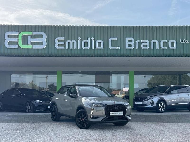 Cinzento Usado 2023 DS Automobiles DS3 | € 23.900 (Caro) - Imagem 1/4
