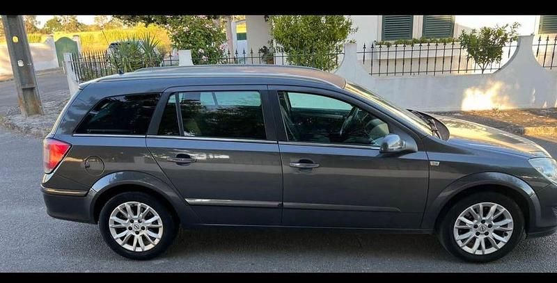 Usado Opel Astra 2008 Sedan