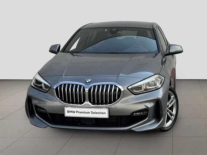 Cinzento Usado 2024 BMW 116 Citadino | € 30.900 (Preço justo) - Imagem 1/4