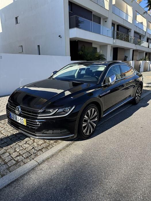 Usado 2018 VW Arteon Sedan | € 17.500 (Preço justo) - Imagem 1/4