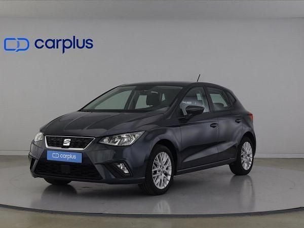 Cinza Usado 2020 Seat Ibiza Style | € 13.990 (Preço justo) - Imagem 1/4