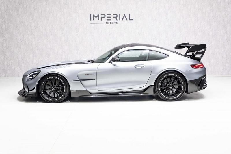 Usado Mercedes AMG GT AMG 730 HP (536 kW) 2022 Cinzento Coupé