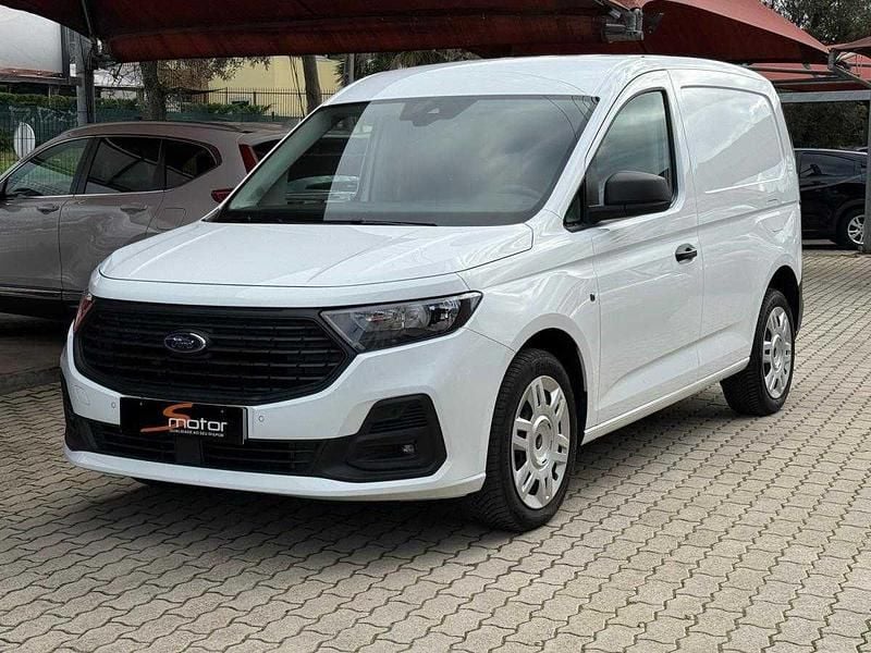 Usado Ford Transit Connect 102 HP (75 kW) 2024 Branco Monovolume