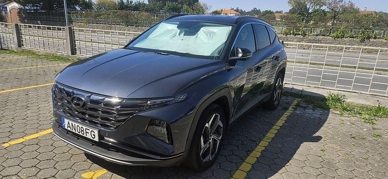 Usado 2021 Hyundai Tucson SUV | € 29.500 - Imagem 1/4