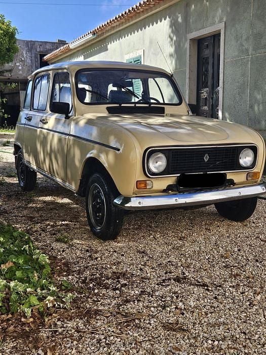 Usado 1987 Renault R4 Sedan | € 2.900 - Imagem 1/4
