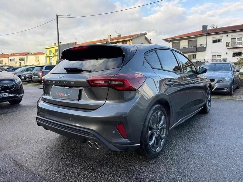 Novo Ford Focus ST-Line 125 HP (91 kW) 2025 Cinza
