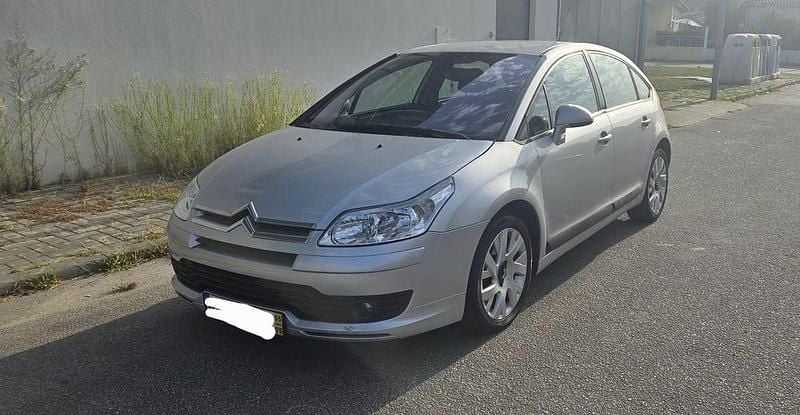 Usado 2005 Citroën C4 Sedan | € 3.750 (Preço justo) - Imagem 1/4