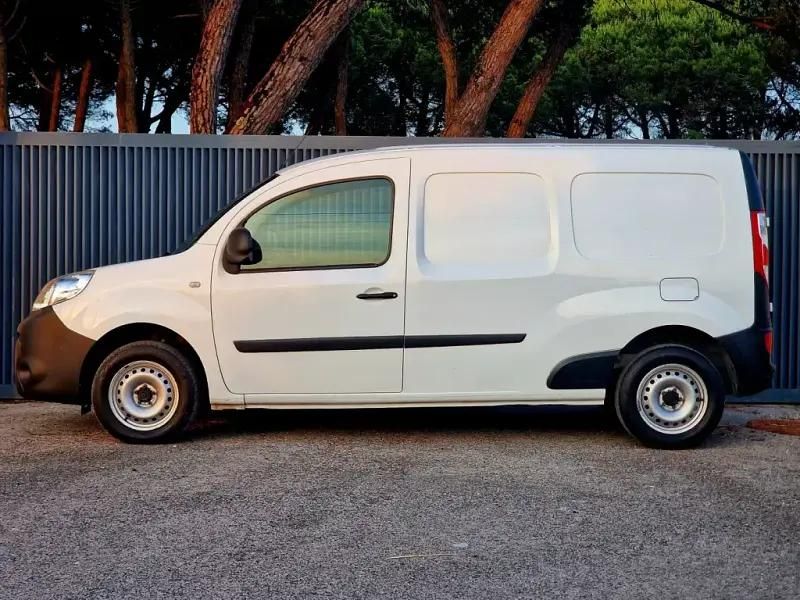 Usado Renault Kangoo 95 HP (69 kW) 2021 Branco Monovolume