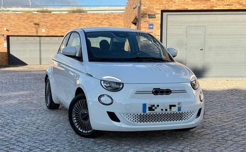 Usado 2022 Fiat 500e Sedan | € 15.500 (Super Preço) - Imagem 1/4