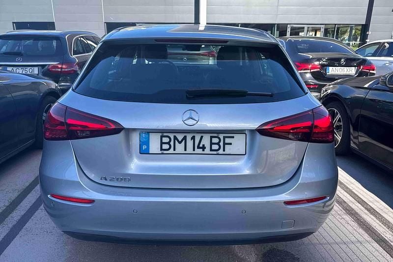 Usado Mercedes A200 163 HP (119 kW) 2024 Outro Sedan