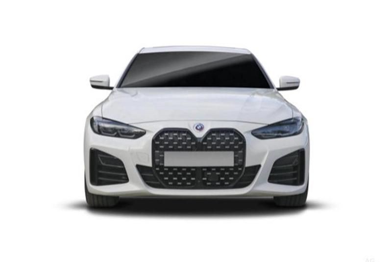 Novo BMW 420 Advantage 190 HP (139 kW) 2025 Cinzento Citadino