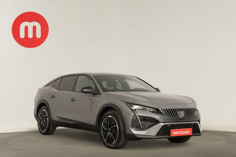Usado 2024 Peugeot 408 GT Sedan | € 31.999 (Preço justo) - Imagem 1/4