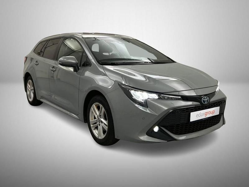 Cinzento Usado 2022 Toyota Corolla Carrinha | € 23.490 (Preço justo) - Imagem 1/4