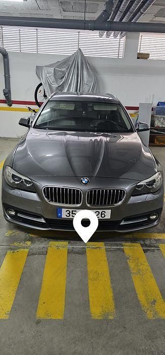 Usado 2015 BMW 520 Sedan | € 19.000 (Bom preço) - Imagem 1/4