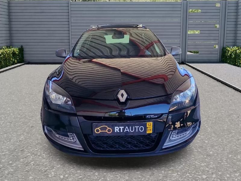 Usado Renault Mégane GT Line GT-Line 110 HP (80 kW) 2012 Preto Carrinha