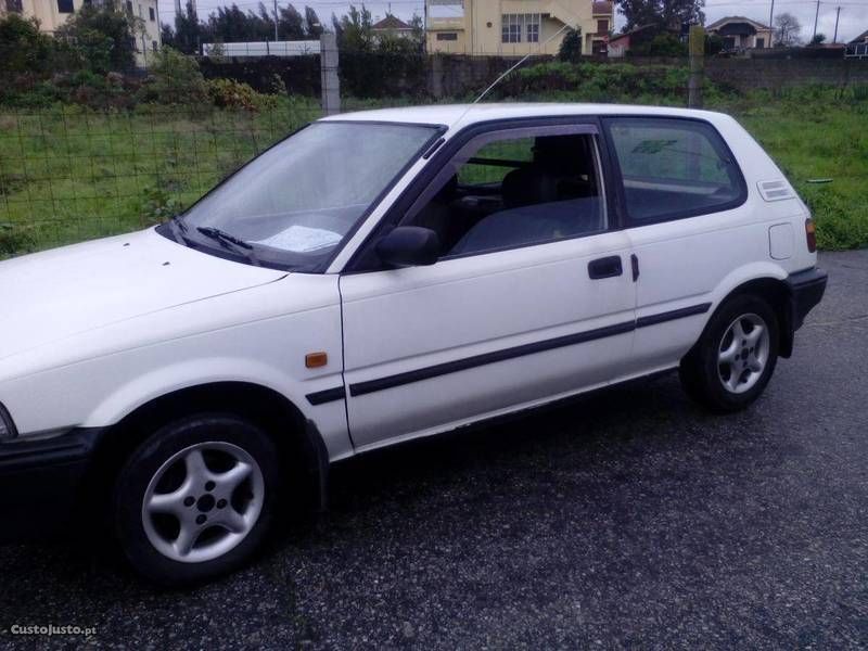 Toyota corolla 90 кузов