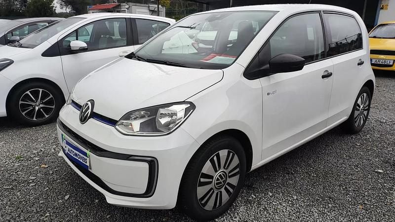 Usado VW e-up! 61 kW (83 HP) 2020 Branco Citadino