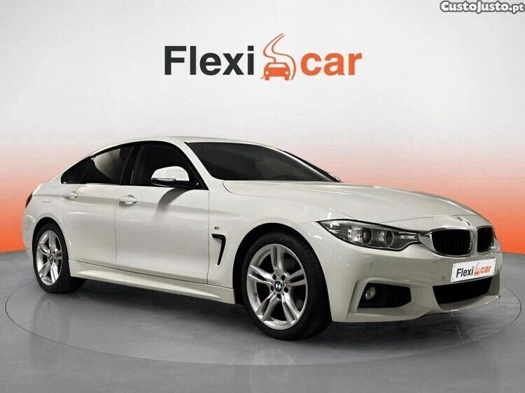 Branco Usado 2016 BMW 420 Gran Coupé Coupé | € 24.780 (Preço justo) - Imagem 1/1