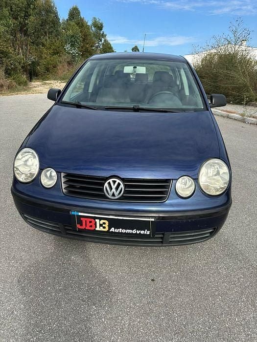 Usado 2002 VW Polo Sedan | € 1.600 (Preço justo) - Imagem 1/4