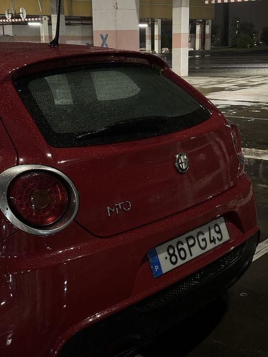 Usado Alfa Romeo MiTo 95 HP (69 kW) 2011 Citadino