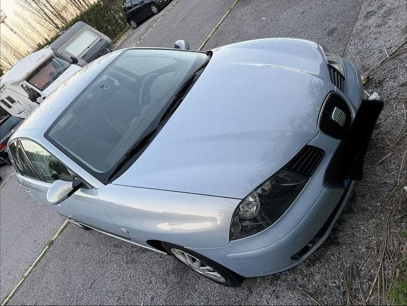 Usado Seat Ibiza 2004 Citadino