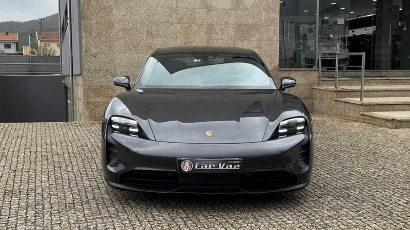 Usado Porsche Taycan 319 kW (435 HP) 2021 Antracite