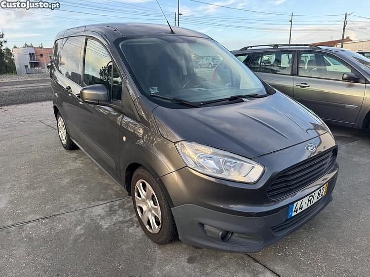 Cinza Usado 2016 Ford Transit | € 7.650 (Super Preço) - Imagem 1/1