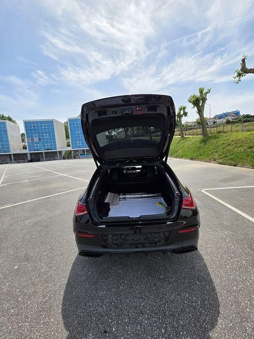 Usado Mercedes CLA250e Shooting Brake AMG 218 HP (160 kW) 2020 Carrinha