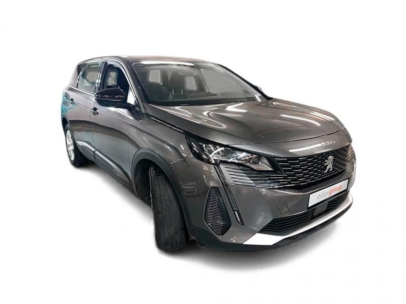 Usado Peugeot 5008 Active 130 HP (95 kW) 2022 Cinza SUV