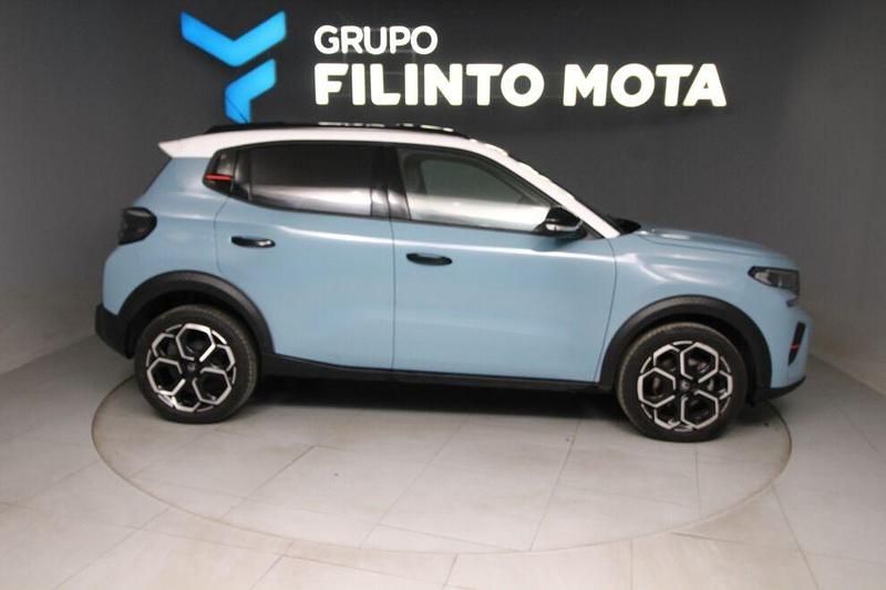 Azul Usado 2024 Citroën C3 | € 17.490 (Preço justo) - Imagem 1/4