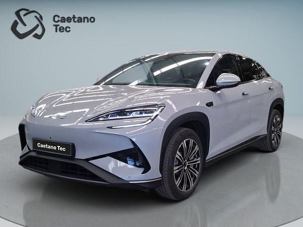 Cinzento Novo 2025 BYD Sealion 7 SUV | € 46.750 - Imagem 1/4