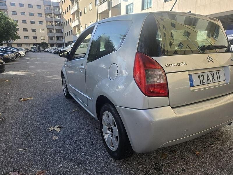 Usado Citroën C2 60 HP (44 kW) 2005 Citadino
