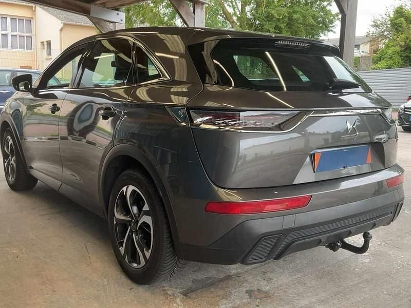 Usado DS Automobiles DS7 Crossback Be Chic 130 HP (95 kW) 2018 Antracite SUV