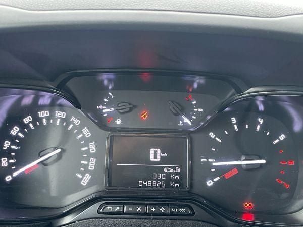 Usado Fiat Doblò 105 HP (77 kW) 2023 Cinza Monovolume