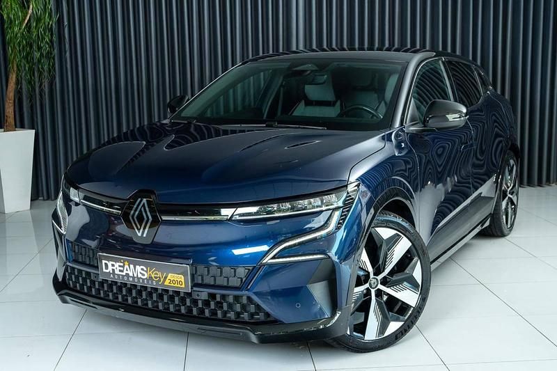 Azul Usado 2023 Renault Mégane IV | € 28.900 (Preço justo) - Imagem 1/4