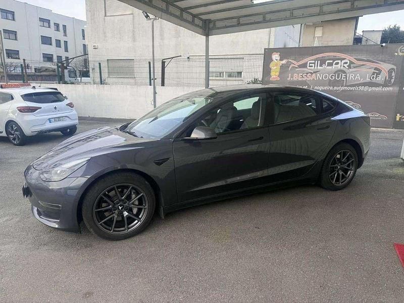 Usado Tesla Model 3 365 kW (497 HP) 2021 Cinzento Sedan