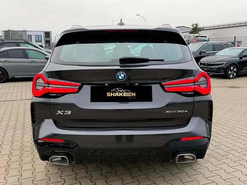 Usado BMW X3 M Sport 292 HP (214 kW) 2022 Cinza antracite SUV