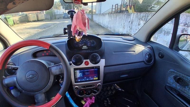 Usado Chevrolet Matiz 2006 Citadino