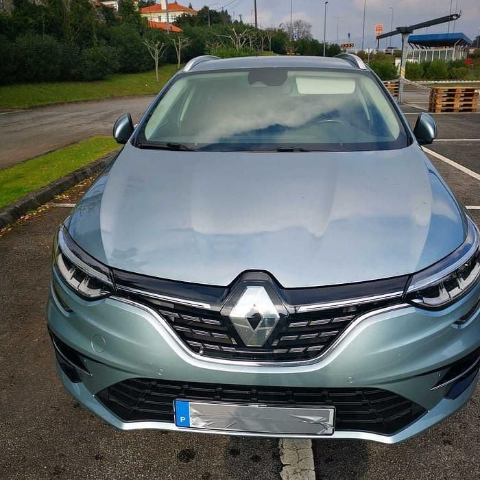 Usado Renault Mégane IV 115 HP (84 kW) 2020 Carrinha