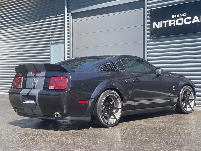 Usado Ford Mustang 253 HP (186 kW) 2005 Preto Cabrios